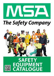 Msa Safety Equipment Catalogue