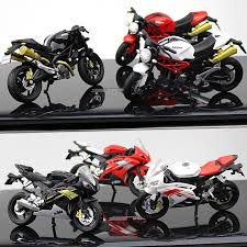 maisto 1 18 bikes model cast ducati