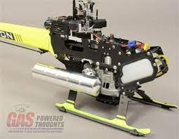 understanding gas rc helicopters also