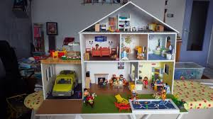 maison moderne playmobil