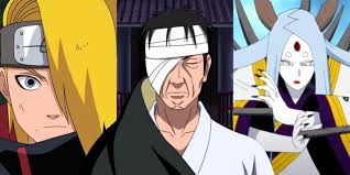 the 12 strongest villains in naruto