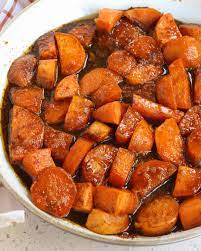 cand yams recipe small town woman