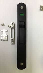 Technal Style Sliding Patio Door Lock