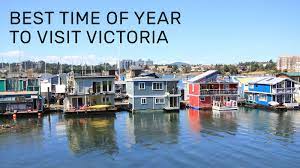 best time of year to visit victoria