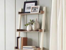 leaning ladder bookcase
