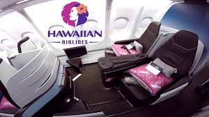 hawaiian airlines business cl