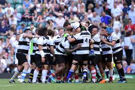 the barbarians rugby team