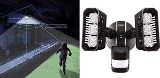 The 10 Best Outdoor Security Lights For
