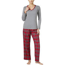 Cheap Womens Plaid Pajama Set Find Womens Plaid Pajama Set