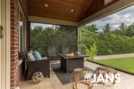 Retractable Screens Jans Awning S