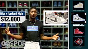 And what color should shoes be? Victor Oladipo Shows Off His Favorite Sneakers From Rarest To Sexiest Gq Sports Youtube