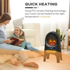 Homcom Ceramic Electric Space Heater