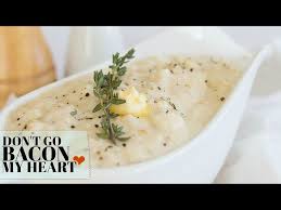 bread sauce you
