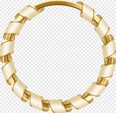 gold circle png images pngegg