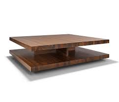 luxury modern wood coffee table team
