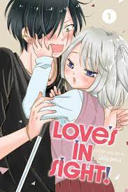 Love's in Sight!, Vol. 1 by Uoyama | Goodreads
