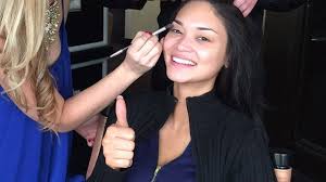 miss philippines posts makeup free