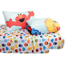 Sesame Street Elmo Kids Bedding Sheet