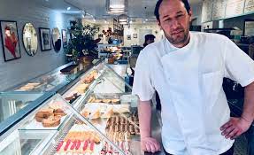 In New York Eclair Bakery Is Expanding Frenchly gambar png