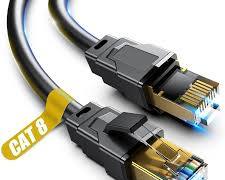 Image of Cat 8 Ethernet Cable