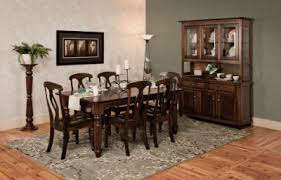 The amish dining sets pictured below represent just a few of the options available to you. Amish Dining Room Furniture Amazing Quality Discount Amish Furniture