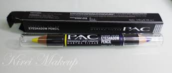 pac intense color eyeshadow pencil