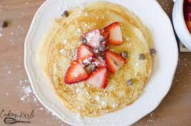 easy pancake mix crepes cooking with