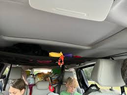 car storage and organization solutions