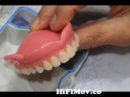 dentures temp denture diy denture