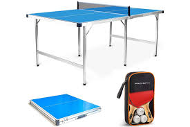 the best ping pong tables money com