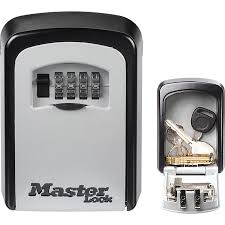master lock combination key safe um