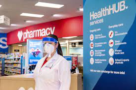 CVS Health said it is ready to ...