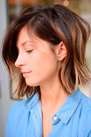 The short flip haircuts for a round face can transform your outlook and confidence throughout an occasion when you will need it the most. 25 Gorgeous Haircuts For Heart Shaped Faces Lovehairstyles Com