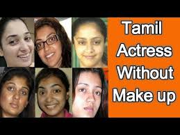 kollywood es without makeup