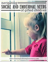 emotional needs of gifted kids