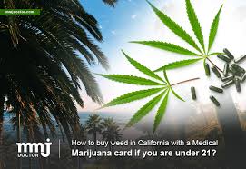 You can download the medical card application form for children under 18 years, form mc1 (b). How To Buy Medical Marijuana In California If You Are Under 21
