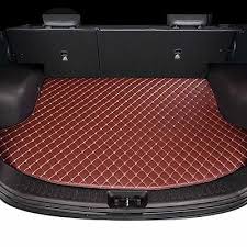 custom car cargo mat waterproof anti