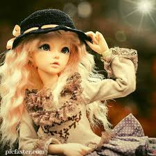 best cute dolls images for whatsapp