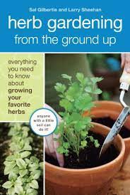 5 Herb Gardening Books To Inspire Your