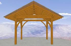 Gable Roof Plans Wood S Creative