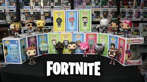 Counting down the series 1 fortnite funko pops. Fortnite Funko Pop Complete Set 360 Review Youtube