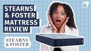 stearns and foster mattress review