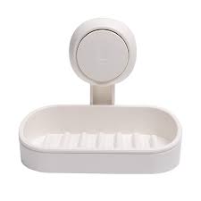 Suction Cup Soap Dish