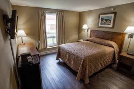 One Queen Size Bed Marystown Hotel