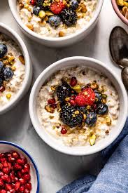 overnight oats with yogurt easy recipe