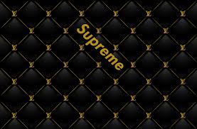 supreme louis vuitton wallpapers top