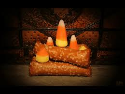 Candy Corn Fireplace Screensaver For