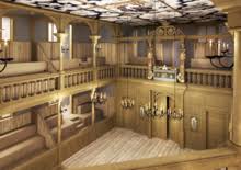 Sam Wanamaker Playhouse London Tickets For Concerts Music