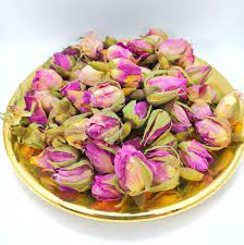 Buy Turkish Pink Rose Buds Tea - Grand Bazaar Istanbul Online Shopping