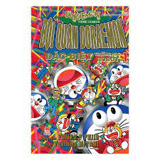 Đội Quân Doraemon Đặc Biệt - Trường Học Robot Tập 1 (Tái Bản 2019) | Nhà  sách Fahasa